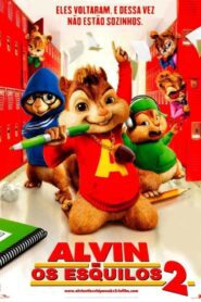 Alvin e os Esquilos 2