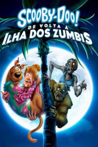 Scooby-Doo! De Volta à Ilha dos Zumbis