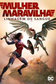 Mulher-Maravilha – Linhagem de Sangue