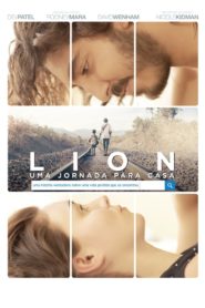 Lion: Uma Jornada para Casa