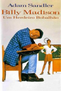 Billy Madison, Um Herdeiro Bobalhão