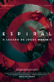 Espiral: O Legado de Jogos Mortais – Spiral: From the Book of Saw