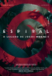 Espiral: O Legado de Jogos Mortais