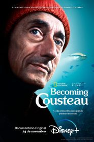 Becoming Cousteau