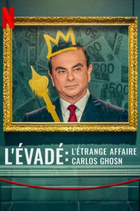 CEO em Fuga: A História de Carlos Ghosn