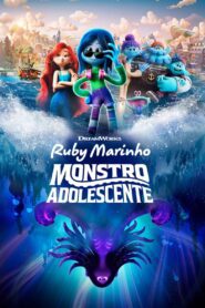 Ruby Marinho – Monstro Adolescente – Ruby Gillman, Teenage Kraken