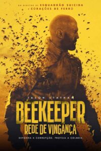 Beekeeper: Rede de Vingança